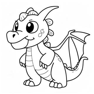 Rozmalovka Drakona Priimi Mene 90740-30690