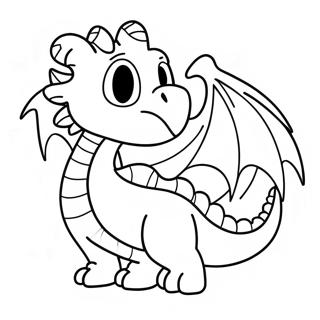 Rozmalovka Drakona Priimi Mene 90740-30691