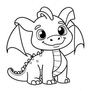 Rozmalovka Drakona Priimi Mene 90740-30692