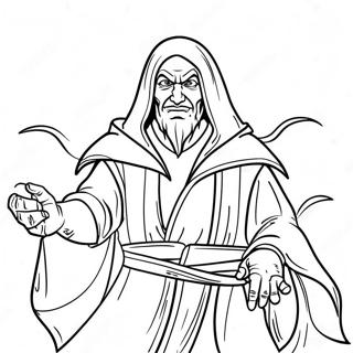 Rozmalovka Z Zlim Chaklunom 90765 30705