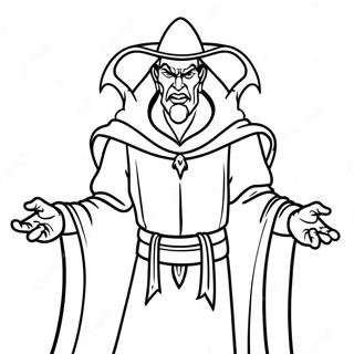 Rozmalovka Z Zlim Chaklunom 90765 30707