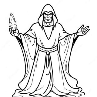 Rozmalovka Z Zlim Chaklunom 90765 30708