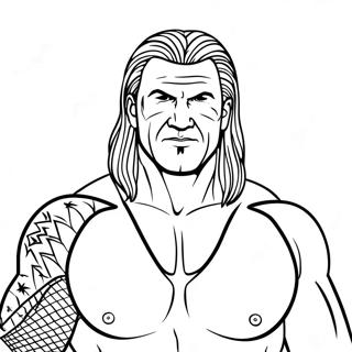 Rozmalovka Wwe 91121-30976