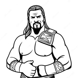 Rozmalovka Wwe 91121-31043