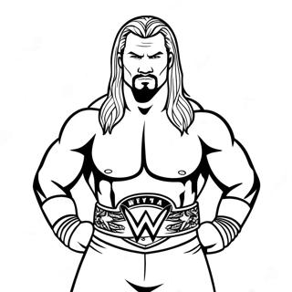 Rozmalovka Wwe 91121-31044