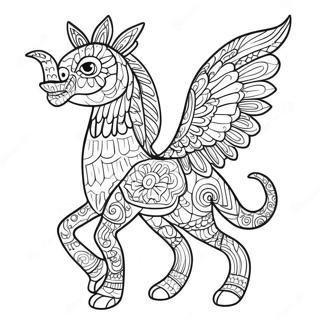 Rozmalovka Primkhlivogo Alebrikhe 91255-31160