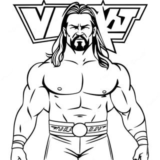 Rozmalovka Wwe 91836-31603