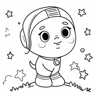 Rozmalovka Milikh Astros 91863-31628