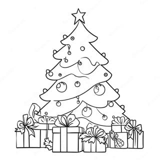 Sviatkova Rizdviana Ialinka Rozmalovka 91966-31705