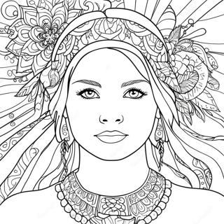 Rozmalovka Tvorchogo Mistetstva Morii Elizabet 92094 31809