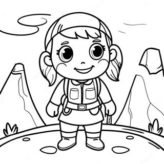 Tsikava Amanda Mandrivnitsia Rozmalovka 92508-32136