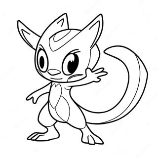 Rozmalovka Greninyi Z Siurikenom 92713 32294