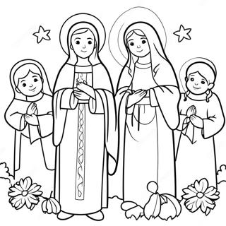 Rozmalovka Dnia Vsikh Sviatikh 93275-32723