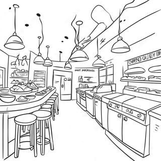 Zainiata Kukhnia Restoranu Rozmalovka 93998-33289