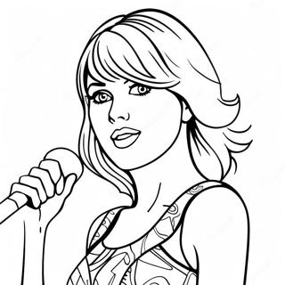 Rozmalovka Kontsertu Teilor Svift 94667-34004