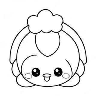 Rozmalovka Tsum Tsum 94744-34058