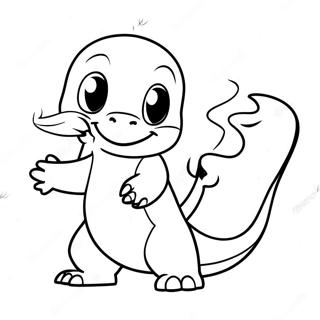 Igriva Charmander Z Luka Kupidona Rozmalovka 96158 35211