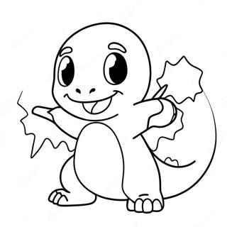 Igriva Charmander Z Luka Kupidona Rozmalovka 96158 35212