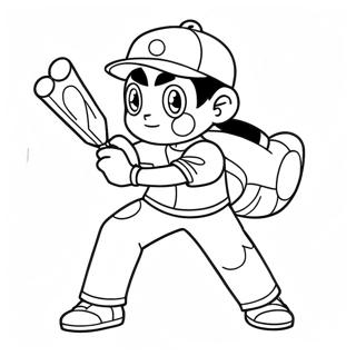 Rozmalovka Trenera Pokemona Esha V Boiu 96595-35541