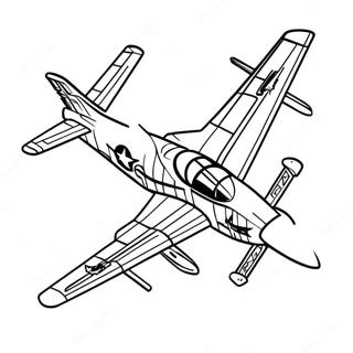 Maliunok Dlia Rozmalovki Viiskovo Povitrianikh Sil 96876-35922