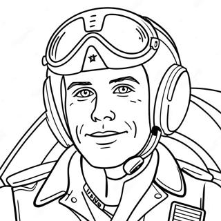 Maliunok Dlia Rozmalovki Pilota Vps V Kabini 96878-35931