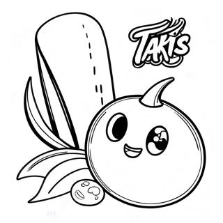 Rozmalovka Takis 97235-36199
