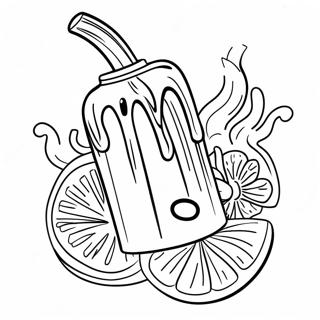 Rozmalovka Takis Z Vognem I Laimom 97237-36207