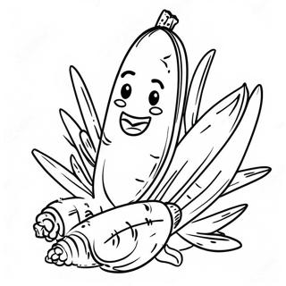 Rozmalovka Shchaslivoyi Kukurudzi Na Kachani 99009 37722