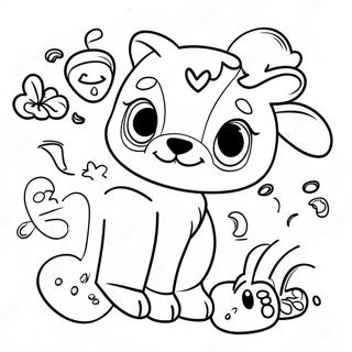 Rozmalovka Rodini Sliv Cvc 99523 38118