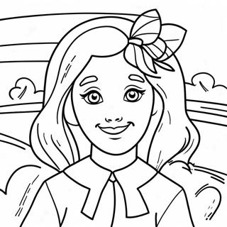 Rozmalovka Prigodnitskoyi Zlatovlaski 99574-38158