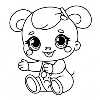 Charivna Ditina Lol Siurpriz Rozmalovka 99858-38573